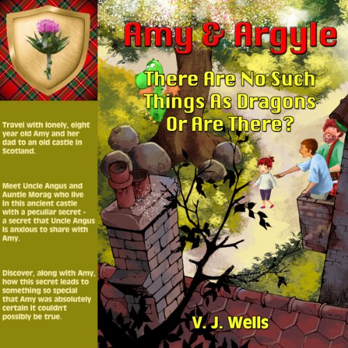 Cover of Amy and Argyle