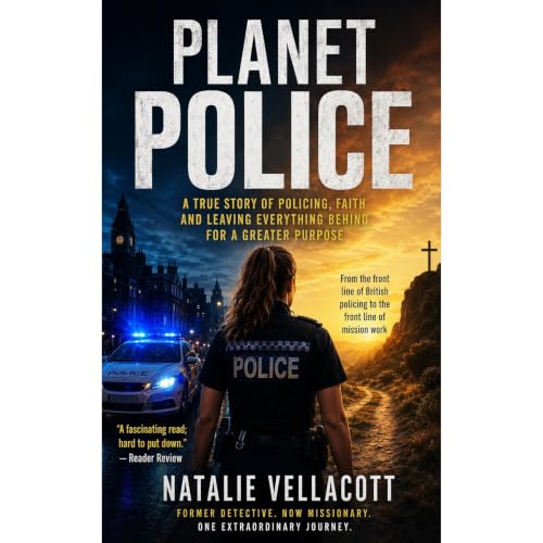 Cover of Planet Police