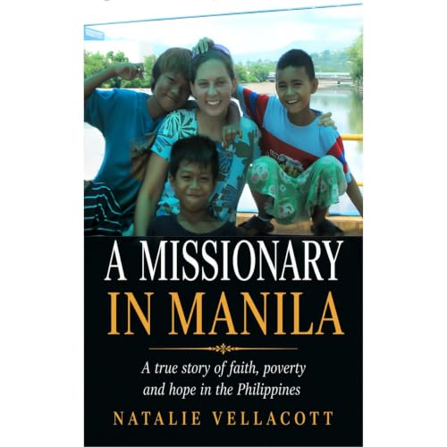 Cover of A Missionary in Manila