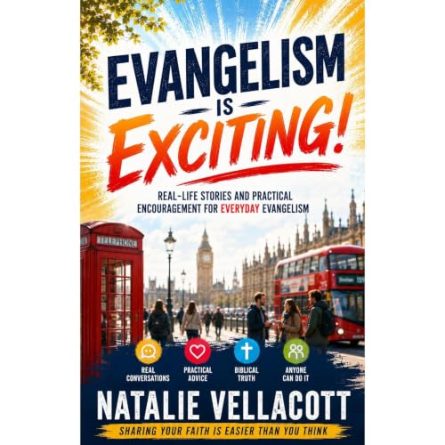 Cover of Evangelism is Exciting!