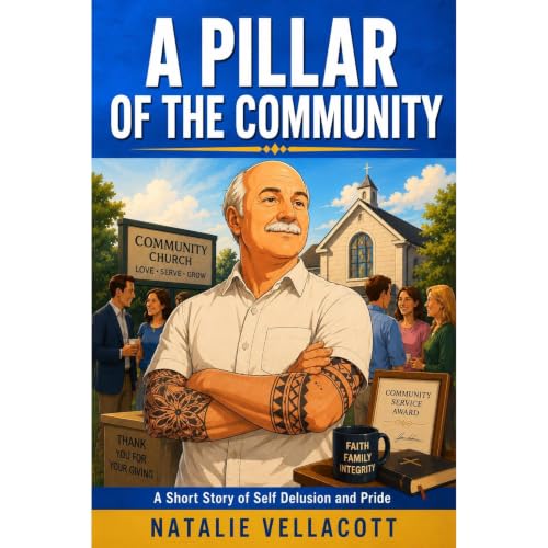 Cover of A Pillar of the Community