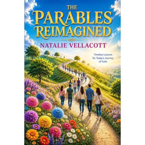 Cover of The Parables Reimagined