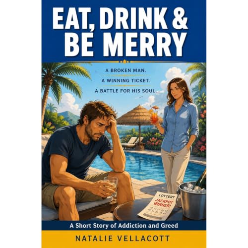 Cover of Eat, Drink and Be Merry