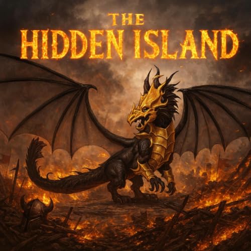 Cover of The Hidden Island