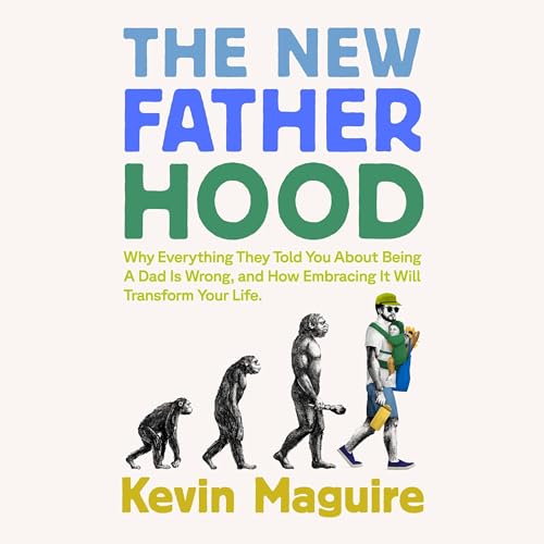 Cover of The New Fatherhood