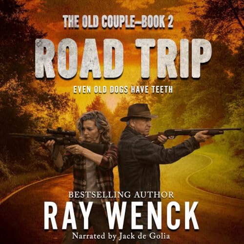 Cover of The Old Couple Road Trip