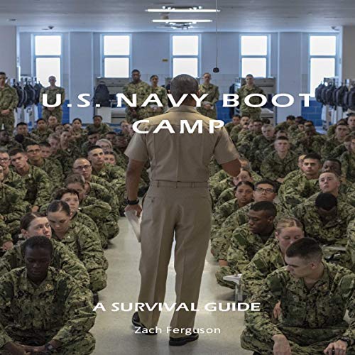Cover of U.S. Navy Boot Camp