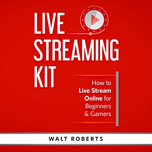 Cover of Live Streaming Kit