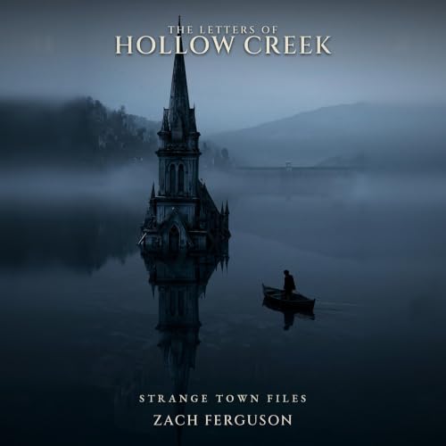 Cover of The Letters of Hollow Creek