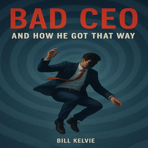 Cover of Bad CEO