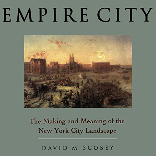 Cover of Empire City