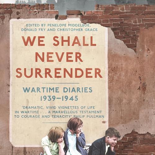 Cover of We Shall Never Surrender