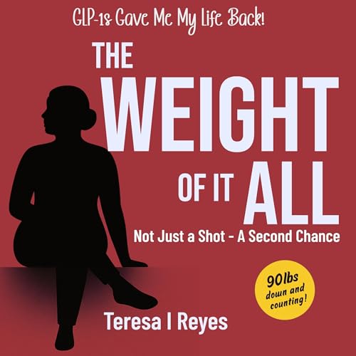 Cover of The Weight of It All