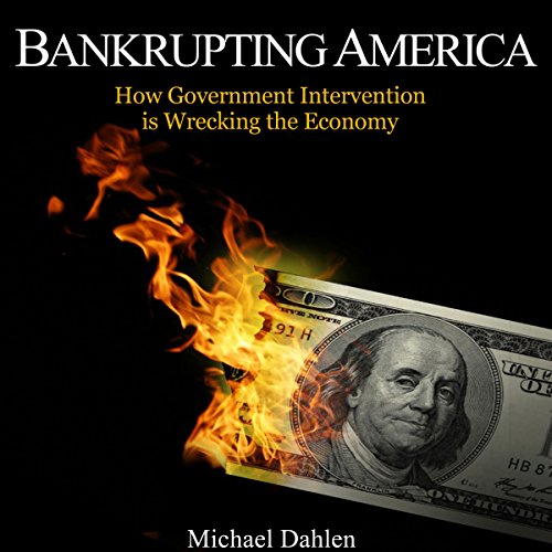 Cover of Bankrupting America