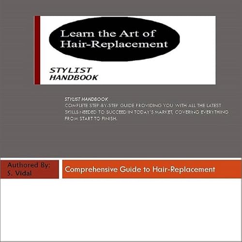 Cover of Learn the Art of Hair Replacement