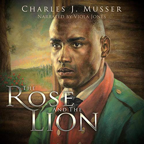 Cover of The Rose and the Lion