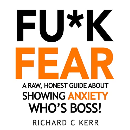 Cover of F--k Fear