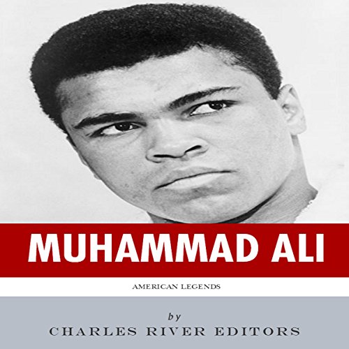 Cover of American Legends: The Life of Muhammad Ali