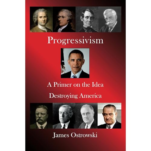 Cover of Progressivism