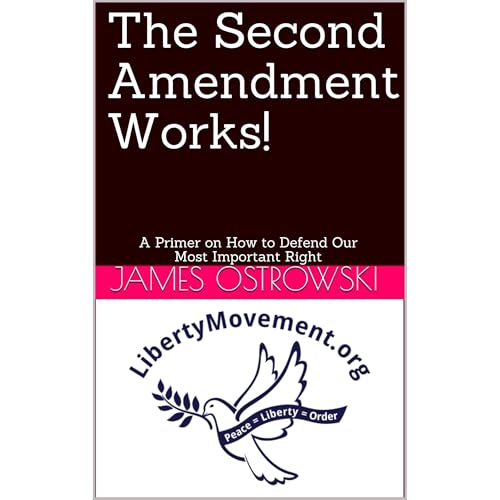 Cover of The Second Amendment Works!