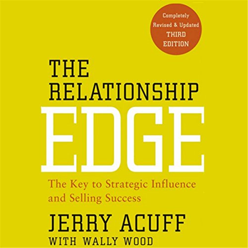 Cover of The Relationship Edge