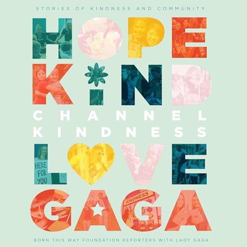 Cover of Channel Kindness: Stories of Kindness and Community