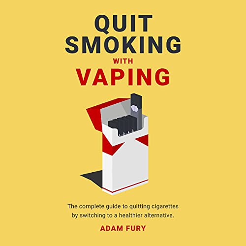 Cover of Quit Smoking with Vaping