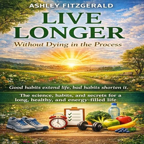 Cover of LIVE LONGER