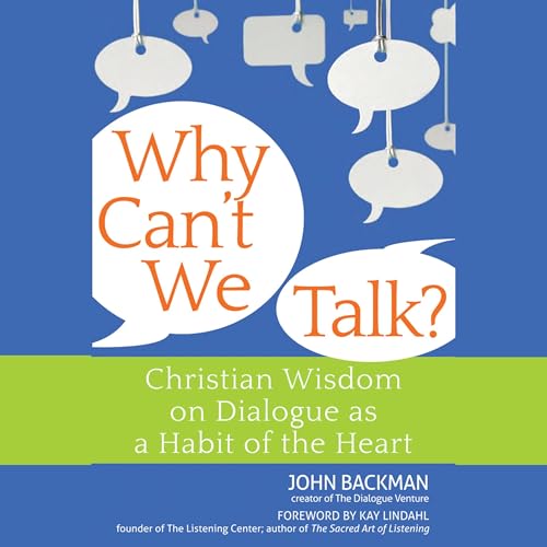 Cover of Why Can't We Talk?