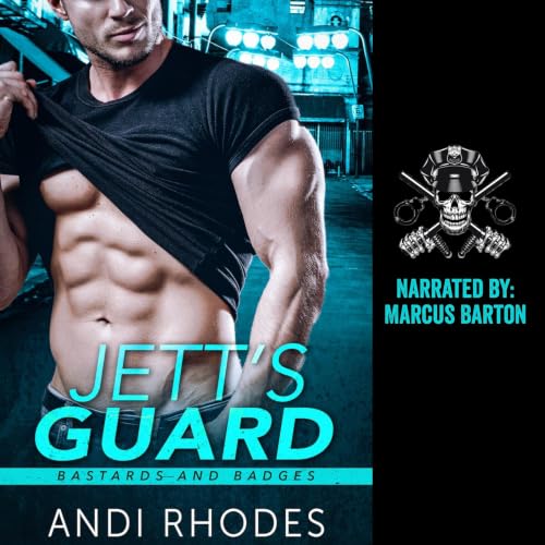 Cover of Jett's Guard