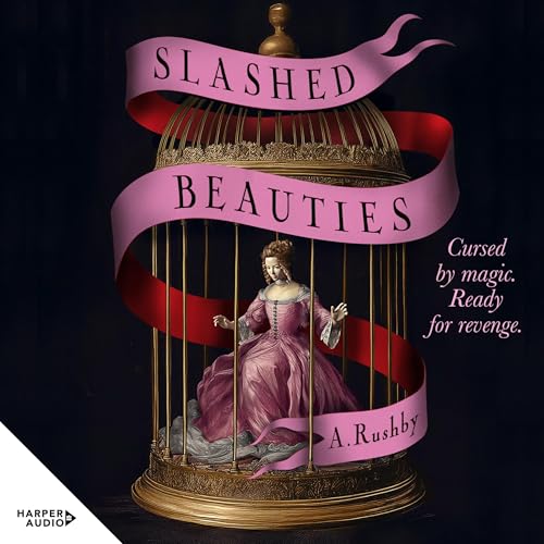 Cover of Slashed Beauties