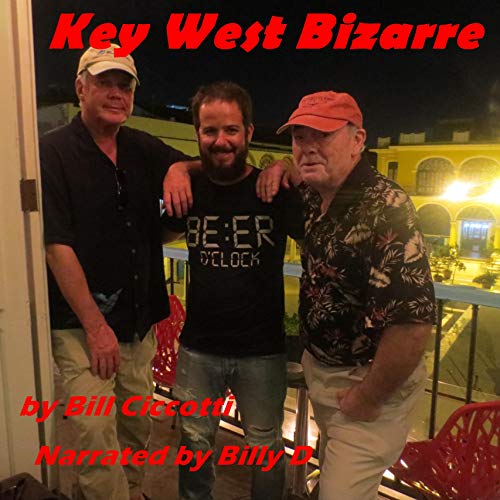 Cover of Key West Bizarre