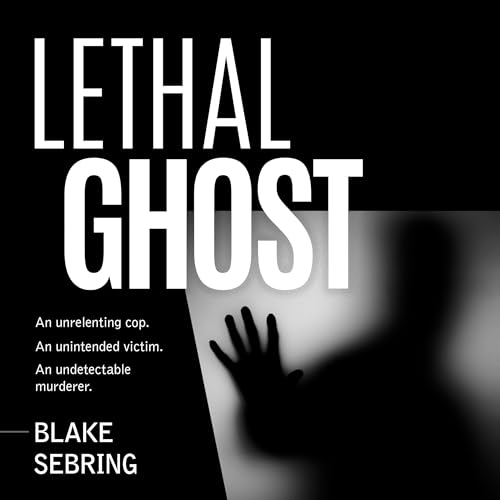 Cover of Lethal Ghost