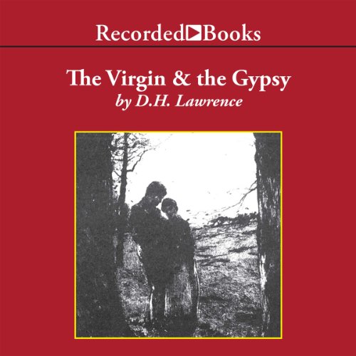Cover of The Virgin and the Gypsy