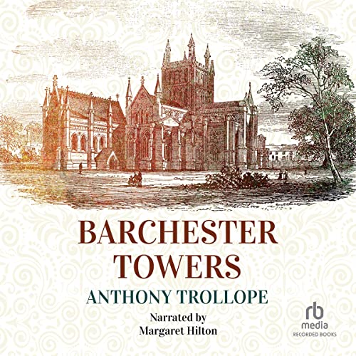 Cover of Barchester Towers
