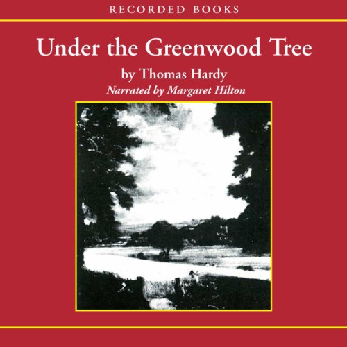 Cover of Under the Greenwood Tree