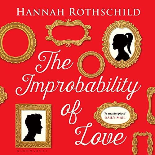 Cover of The Improbability of Love