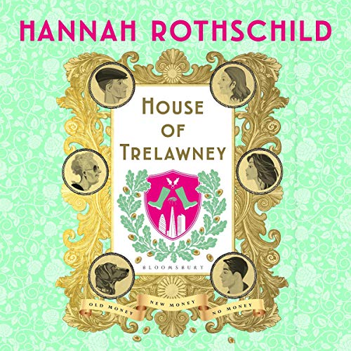 Cover of House of Trelawney