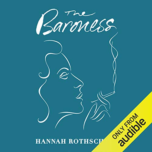 Cover of The Baroness