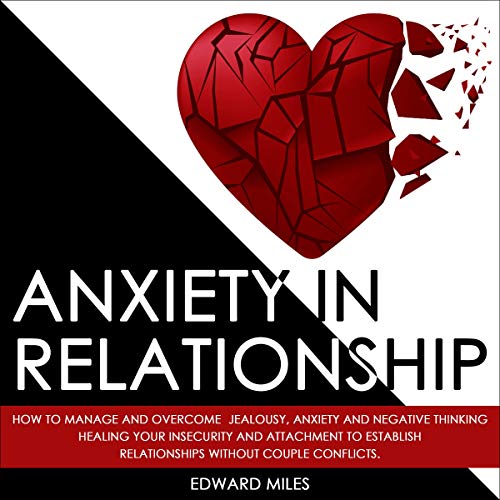 Cover of Anxiety in Relationship
