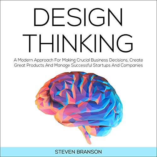 Cover of Design Thinking