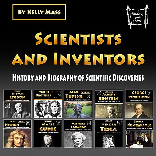 Cover of Scientists and Inventors