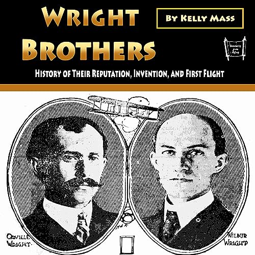 Cover of Wright Brothers