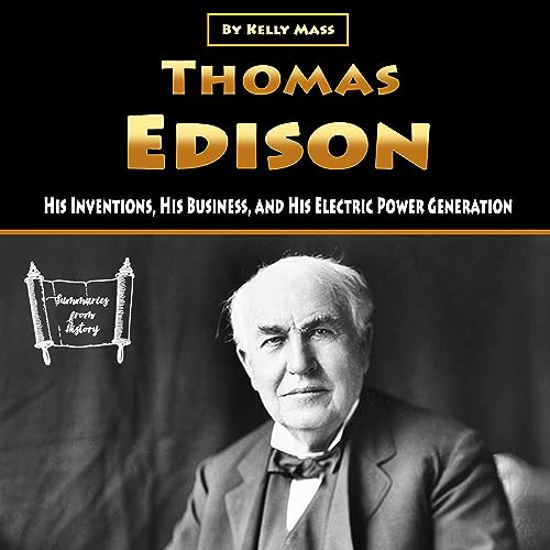 Cover of Thomas Edison
