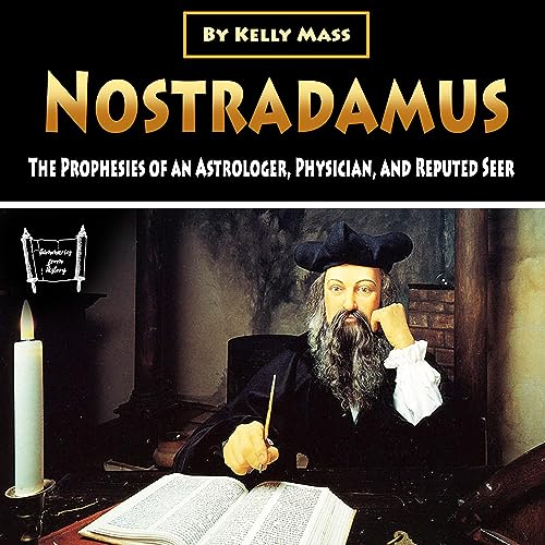 Cover of Nostradamus