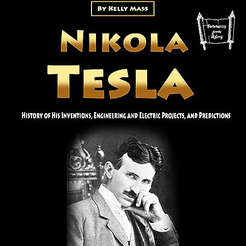 Cover of Nikola Tesla