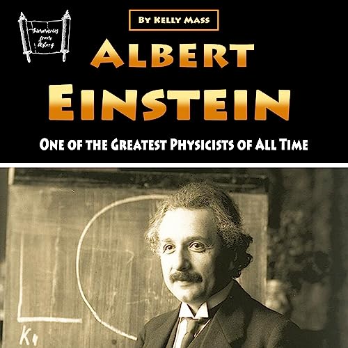 Cover of Albert Einstein