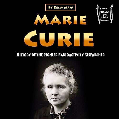 Cover of Marie Curie