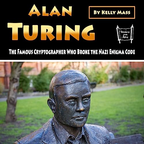 Cover of Alan Turing