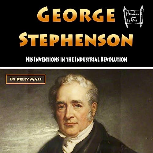 Cover of George Stephenson